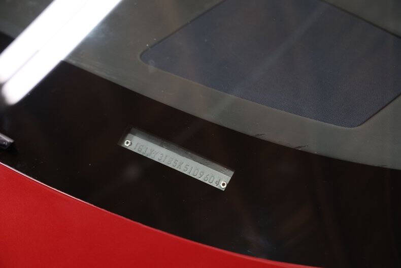 1989 Chevrolet Corvette