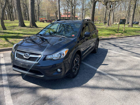 2014 Subaru XV Crosstrek for sale at Reliance Auto Sales Inc. in Staten Island NY