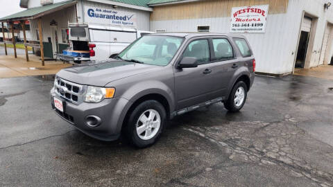 2012 Ford Escape XLS