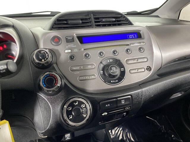 2009 Honda Fit Sport