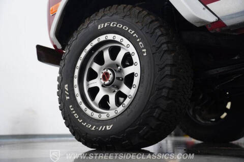 1977 Ford Bronco