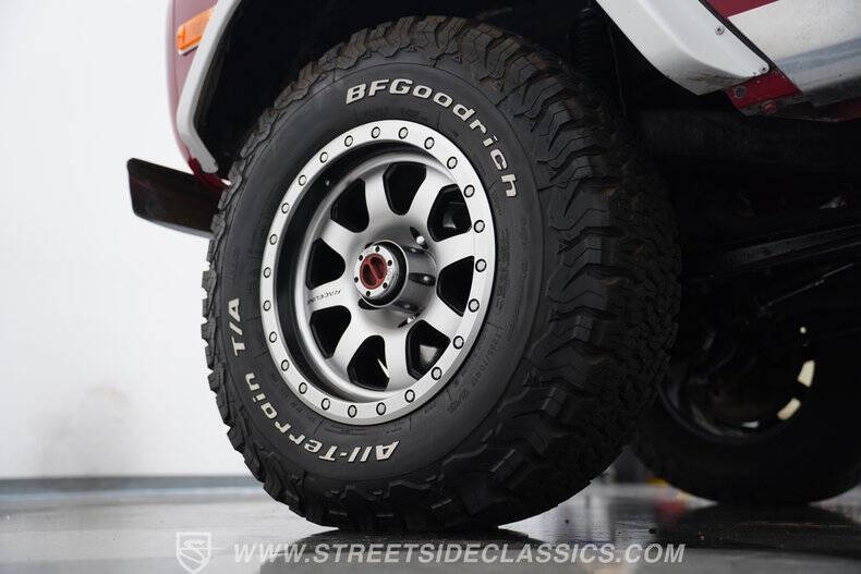1977 Ford Bronco