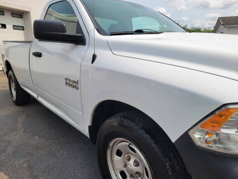 2017 RAM 1500 Tradesman