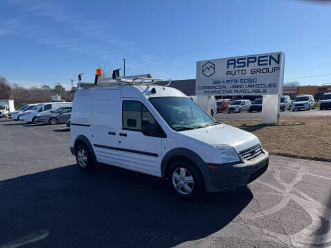 2011 Ford Transit Connect XL