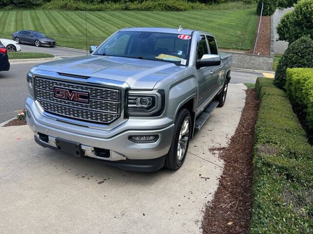 2018 GMC Sierra 1500