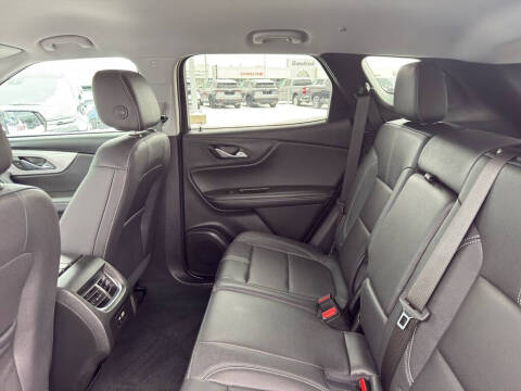 2023 Chevrolet Blazer LT