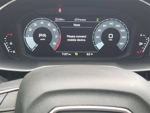 2022 Audi Q3 quattro S line Prem Plus 45 TFSI