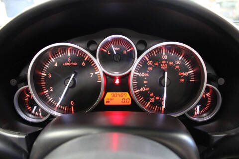 2008 Mazda MX-5 Miata Touring