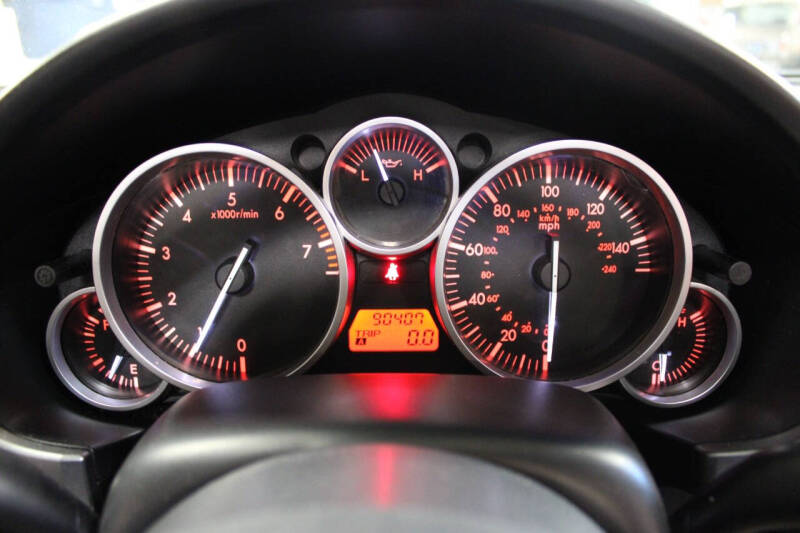 2008 Mazda MX-5 Miata Touring