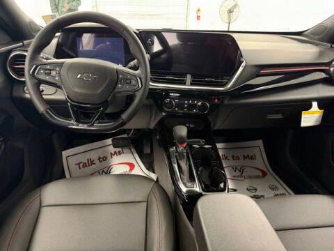 2026 Chevrolet Trax RS