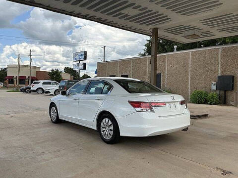 2012 Honda Accord LX