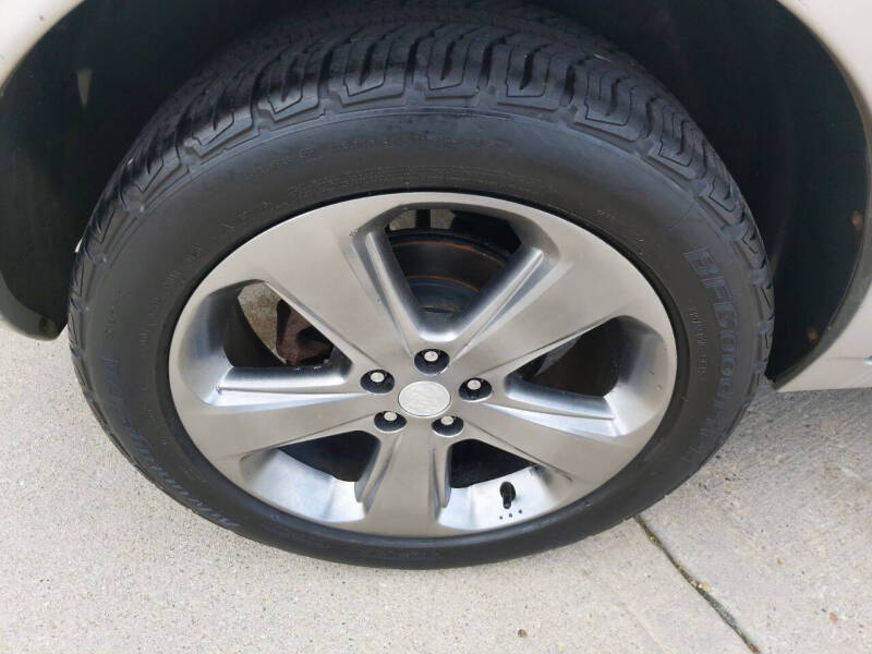 2014 Buick Encore Leather
