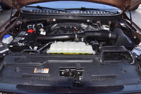 2025 Lincoln Navigator Black Label