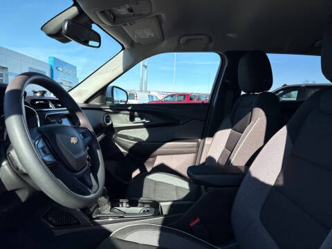 2022 Chevrolet TrailBlazer LT