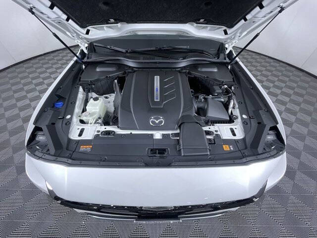 2025 Mazda CX-70 Plug-in Hybrid Premium