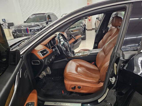 2014 Maserati Ghibli S Q4