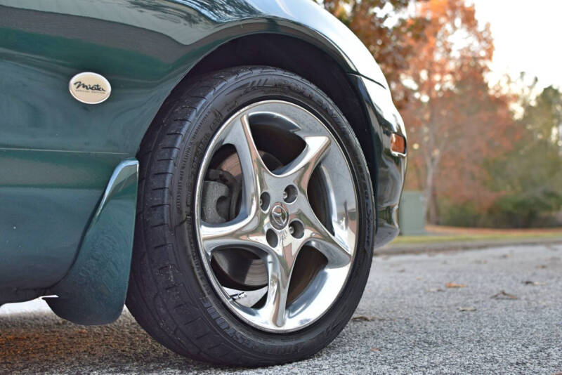 2001 Mazda MX-5 Miata Special Edition