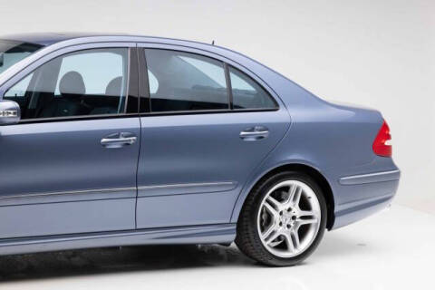 2003 Mercedes-Benz E-Class E 55 AMG