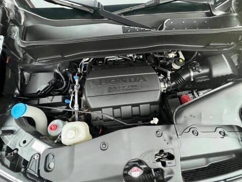 2012 Honda Pilot LX