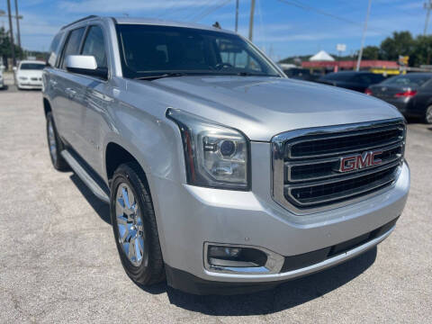 2015 GMC Yukon for sale at Goldstar Auto Brokers in Birmingham AL