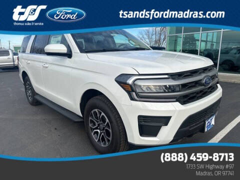 2024 Ford Expedition for sale at TS&S Ford in Madras OR