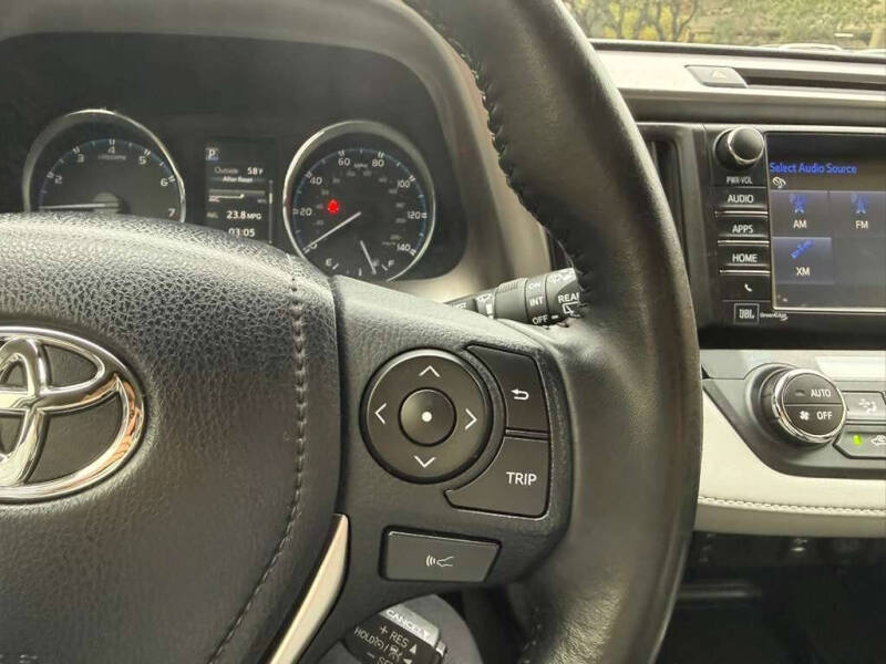 2017 Toyota RAV4 Limited