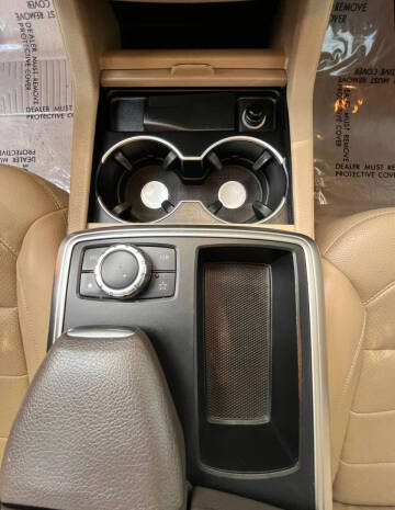 2014 Mercedes-Benz M-Class ML 350
