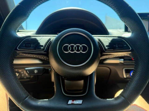 2018 Audi S3