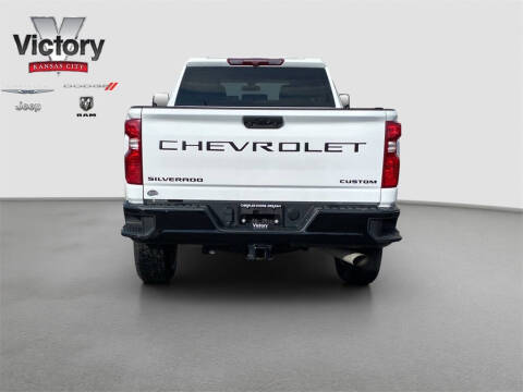 2023 Chevrolet Silverado 2500HD