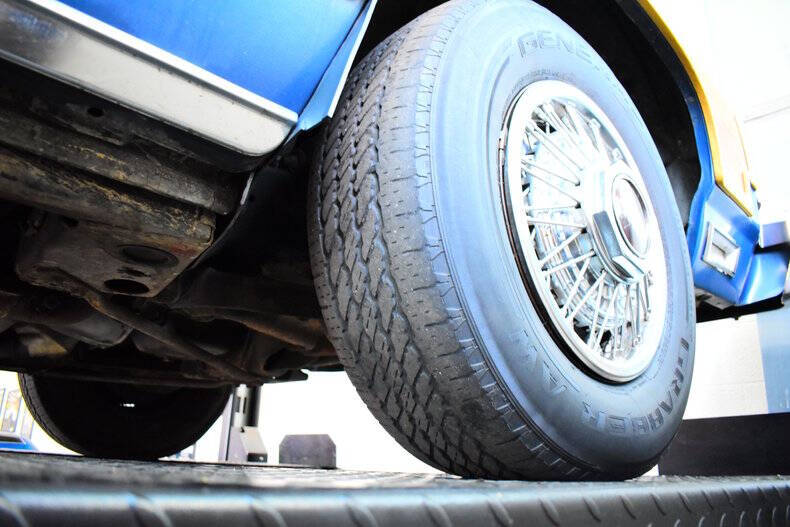 1986 Ford LTD Crown Victoria