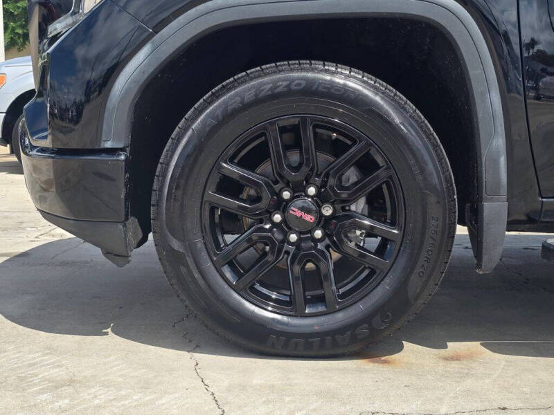 2021 GMC Sierra 1500
