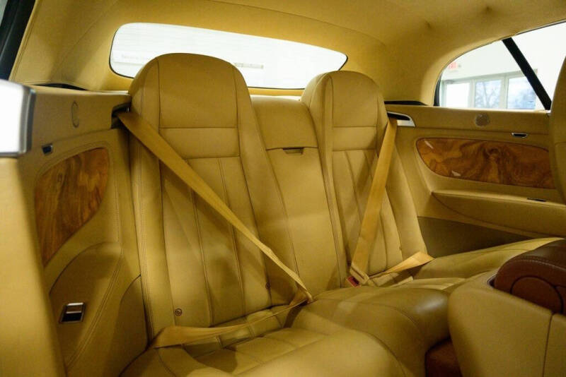 2008 Bentley Continental GT