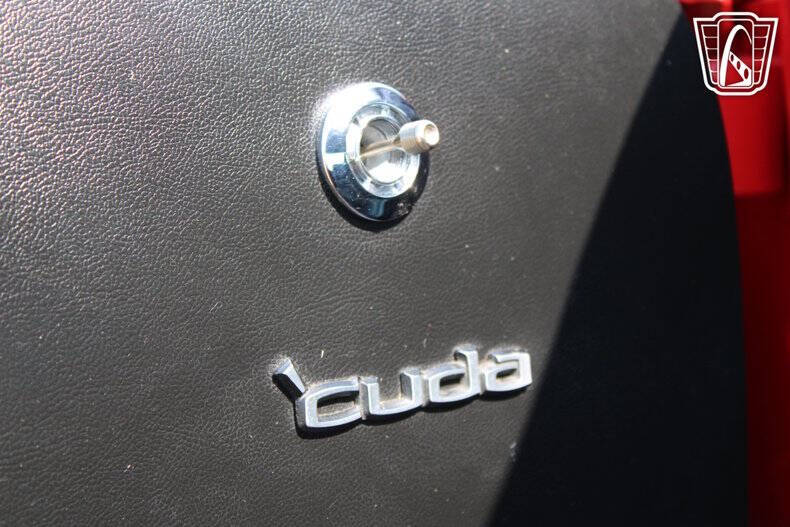 1970 Plymouth Barracuda