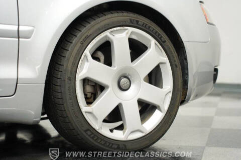 2004 Audi S4 quattro