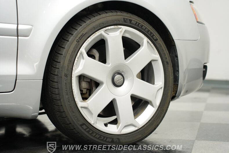 2004 Audi S4 quattro