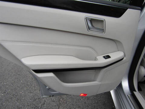 2015 Mercedes-Benz E-Class E 350