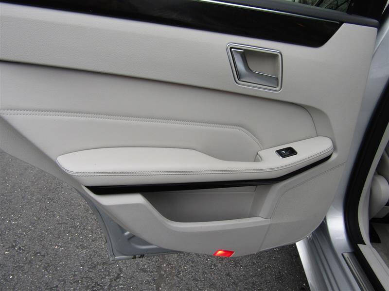 2015 Mercedes-Benz E-Class E 350