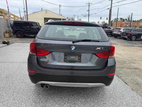 2014 BMW X1 xDrive28i