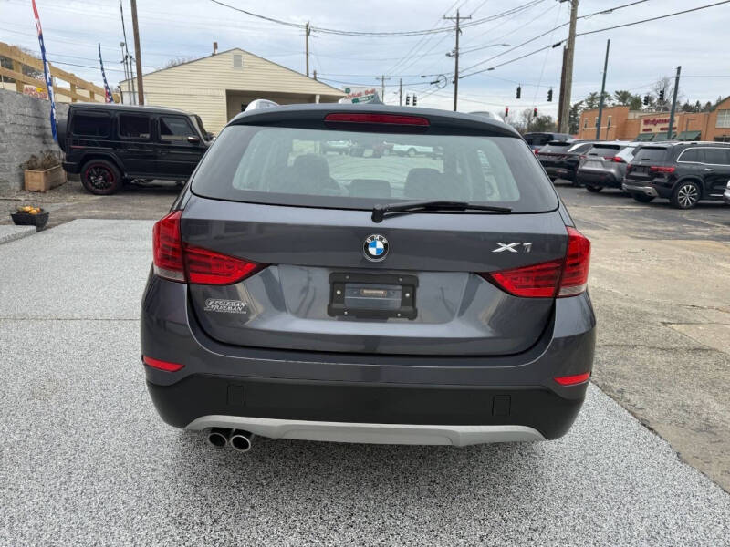 2014 BMW X1 xDrive28i