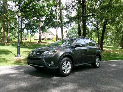 2013 Toyota RAV4 XLE