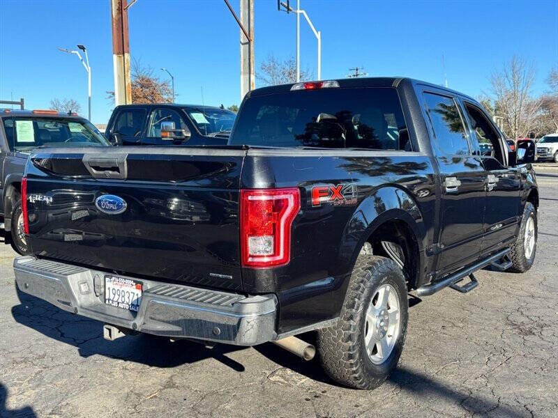 2015 Ford F-150