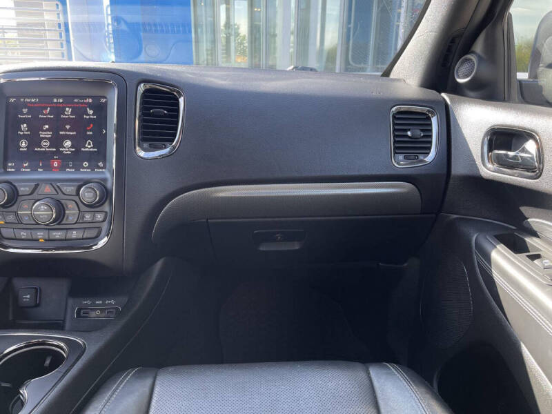 2020 Dodge Durango R/T