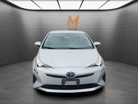 2018 Toyota Prius Two