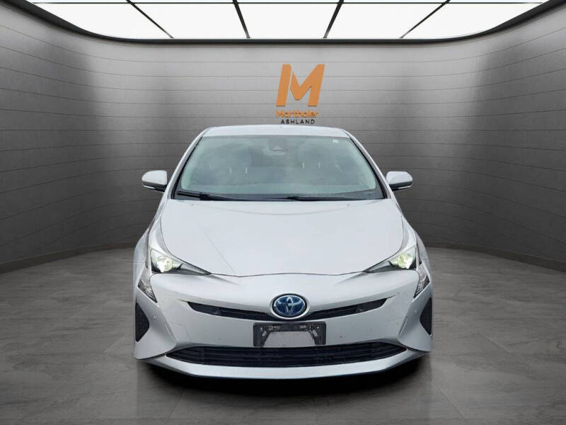 2018 Toyota Prius Two