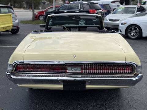 1969 Mercury Cougar