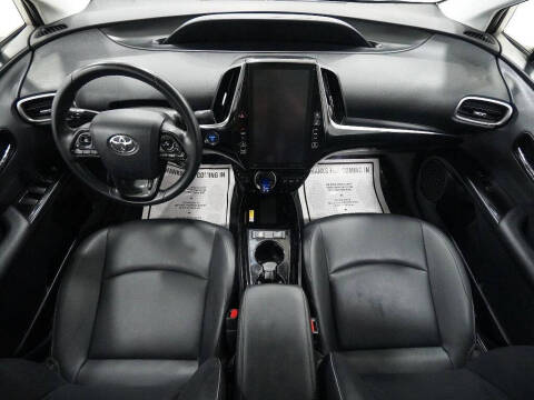 2020 Toyota Prius Prime XLE