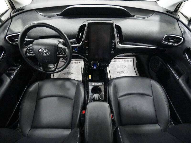 2020 Toyota Prius Prime XLE