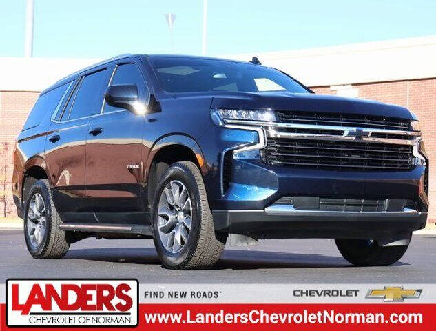 2021 Chevrolet Tahoe for sale in Norman, OK