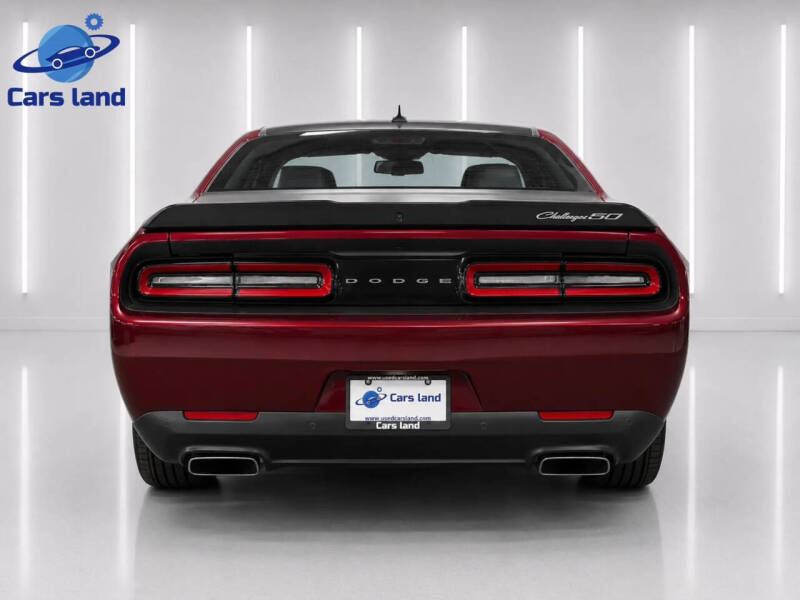2020 Dodge Challenger R/T 50th Anniversary
