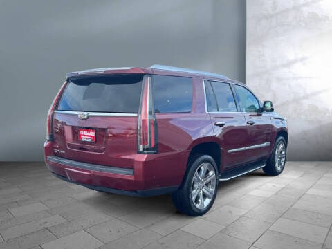 2020 Cadillac Escalade Premium Luxury